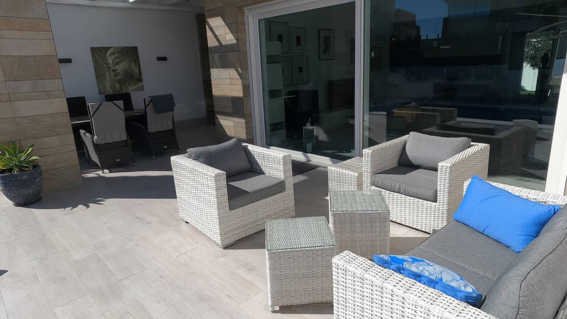 Sale - Villa - Algorfa - Algorfa Centro