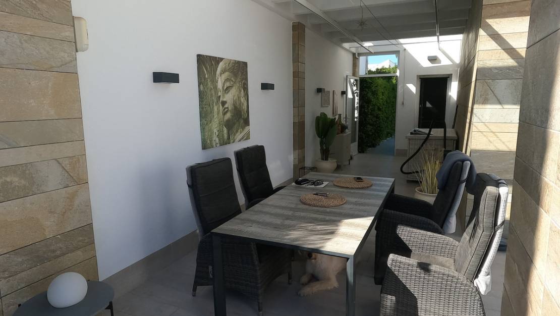 Sale - Villa - Algorfa - Algorfa Centro