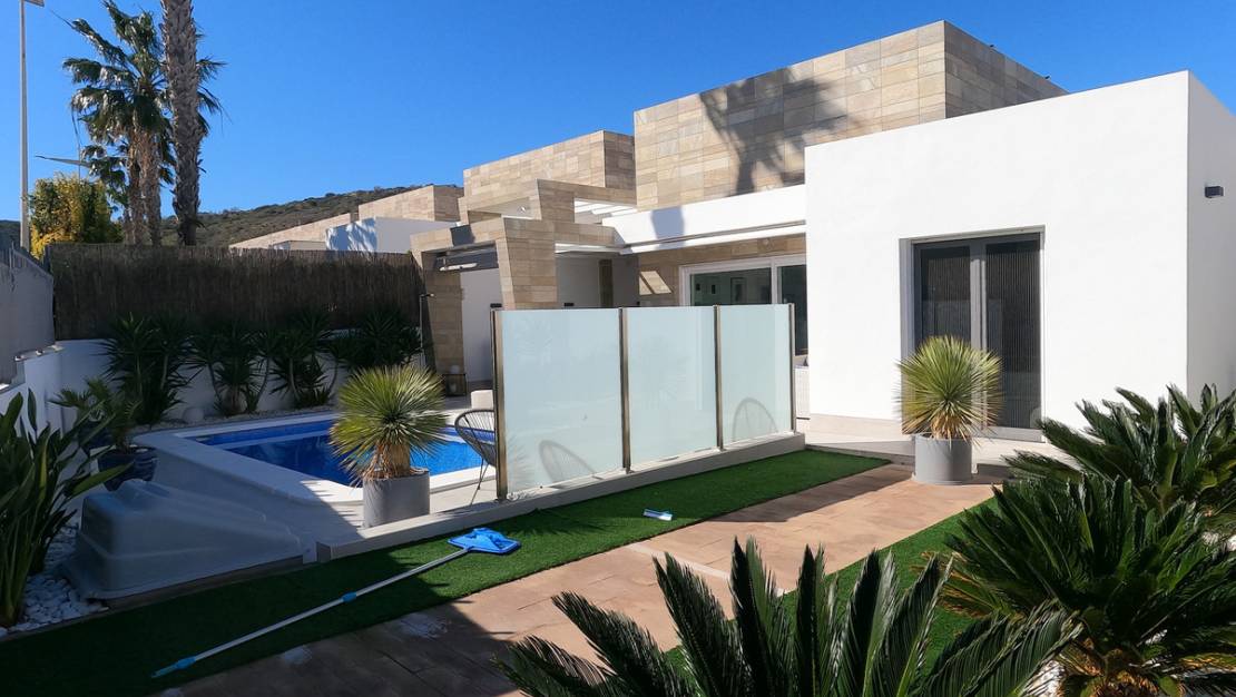 Sale - Villa - Algorfa - Algorfa Centro