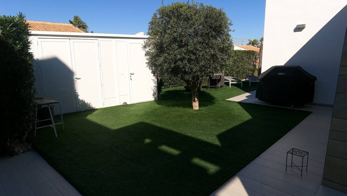 Sale - Villa - Algorfa - Algorfa Centro