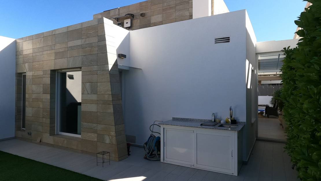 Sale - Villa - Algorfa - Algorfa Centro