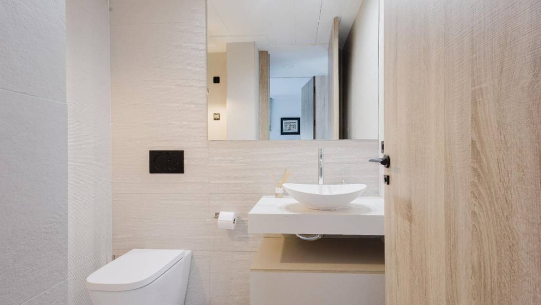 Sale - Villa - Algorfa - Algorfa Centro