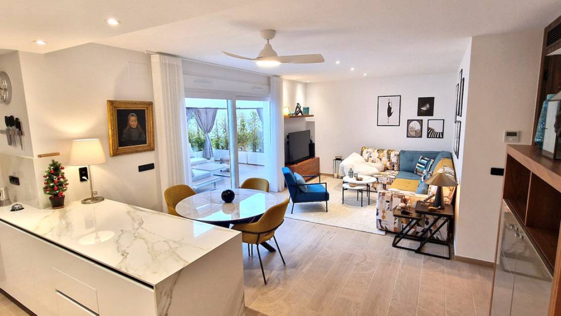 Sale - Villa - Algorfa - Algorfa Centro