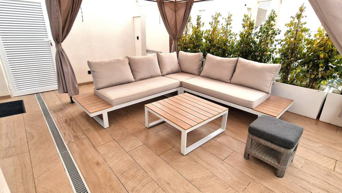 Sale - Villa - Algorfa - Algorfa Centro