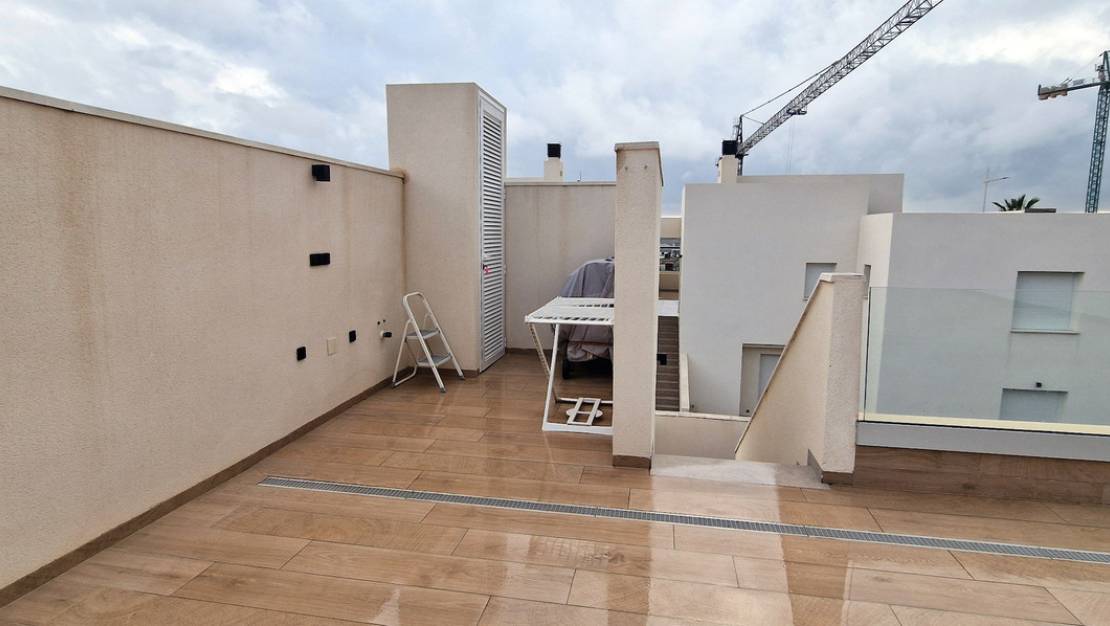 Sale - Villa - Algorfa - Algorfa Centro