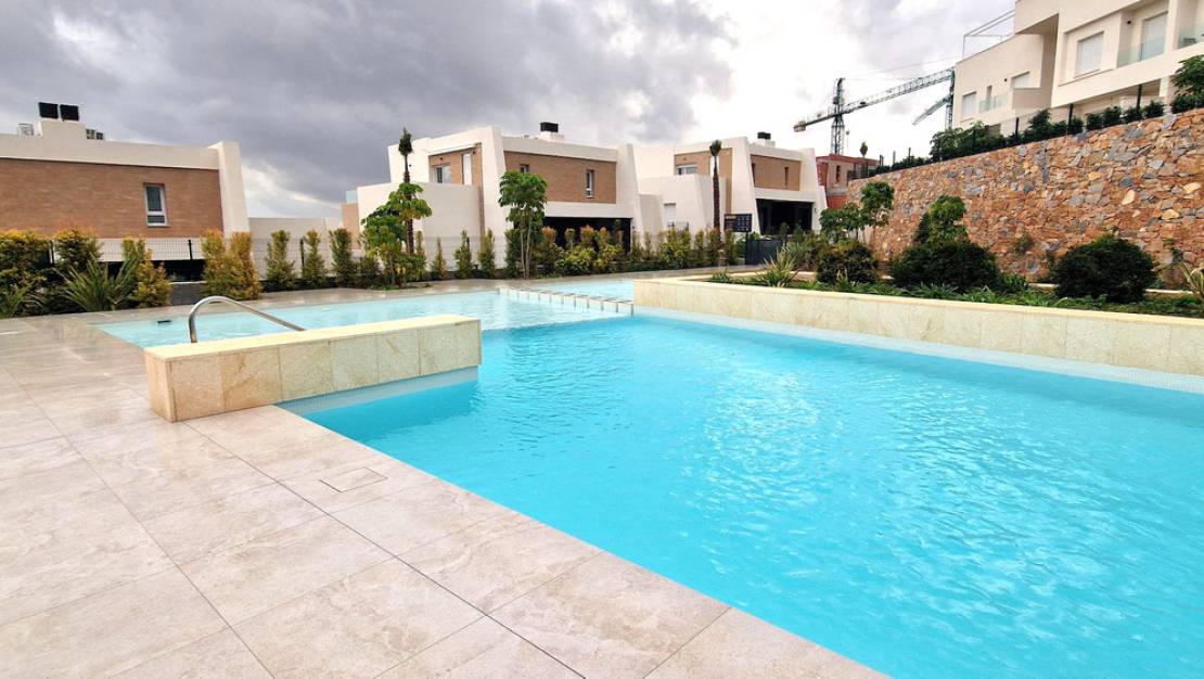 Sale - Villa - Algorfa - Algorfa Centro