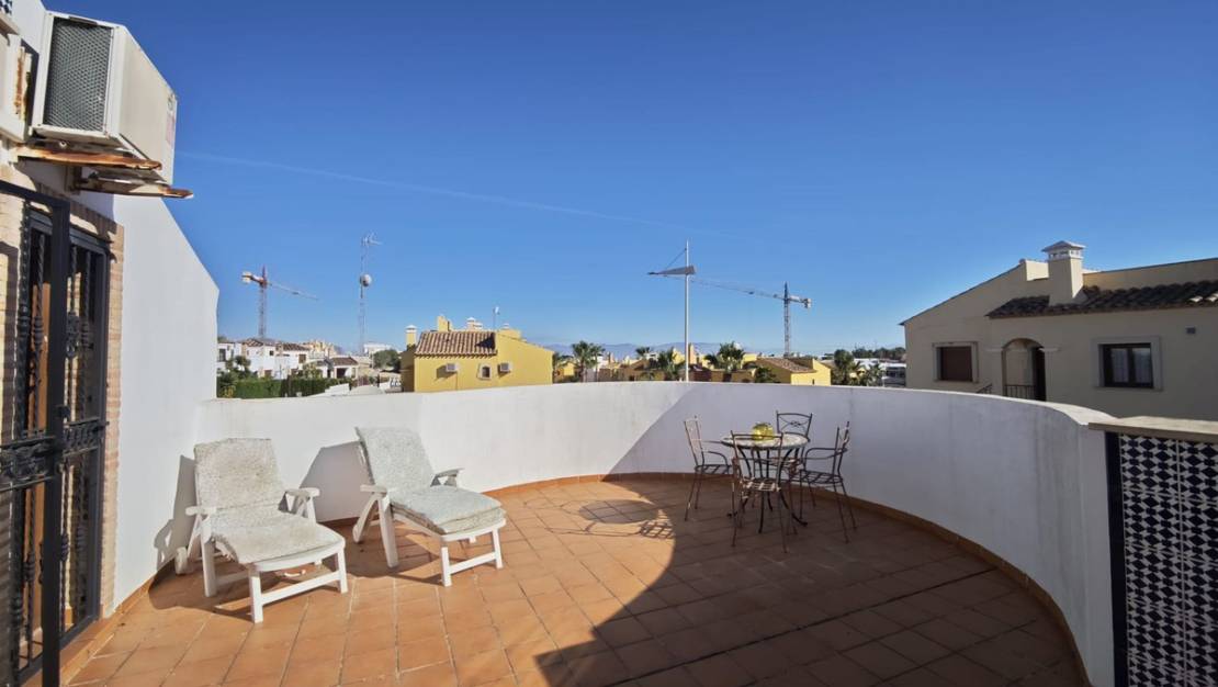 Sale - Villa - Algorfa - Algorfa Centro