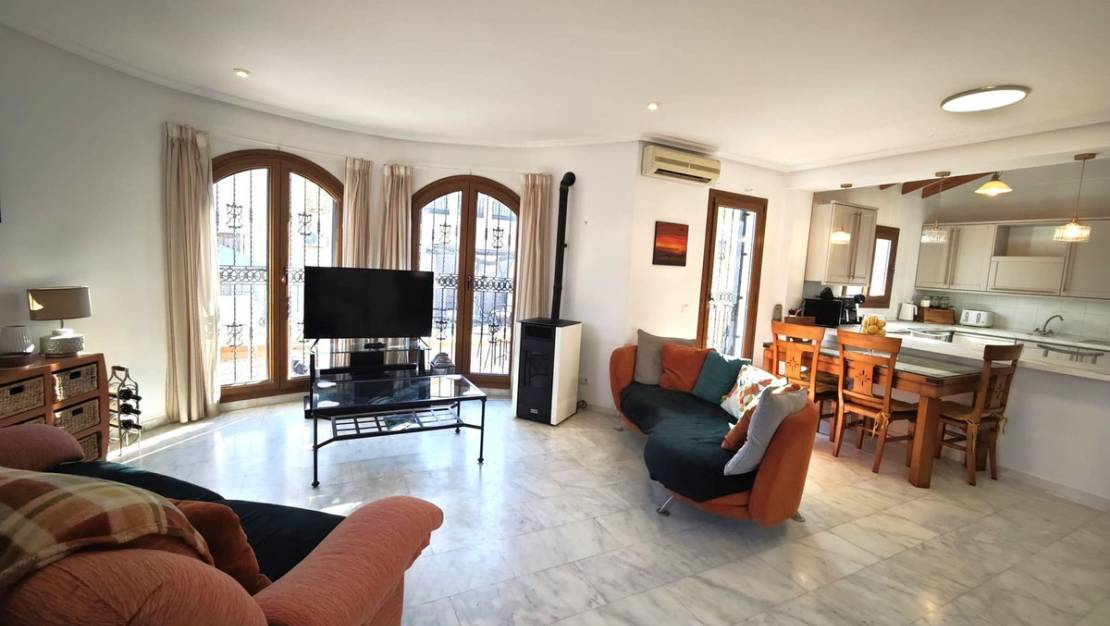 Sale - Villa - Algorfa - Algorfa Centro