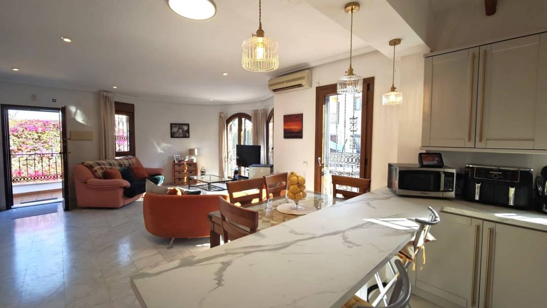 Sale - Villa - Algorfa - Algorfa Centro