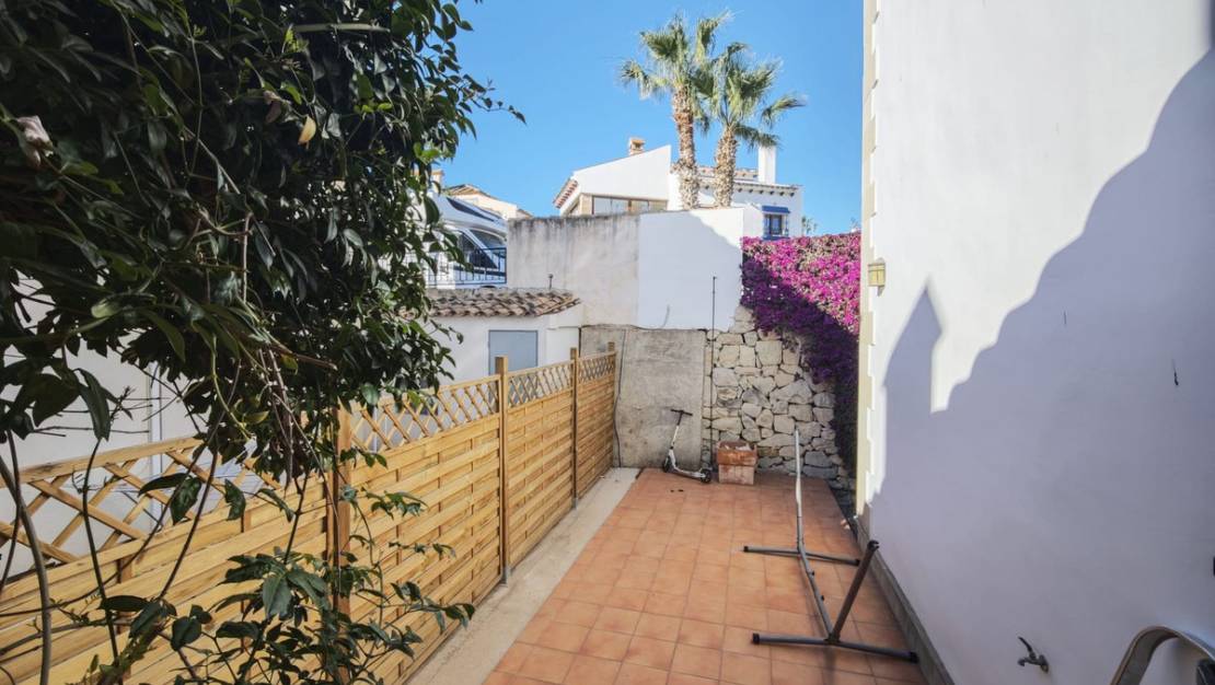 Sale - Villa - Algorfa - Algorfa Centro