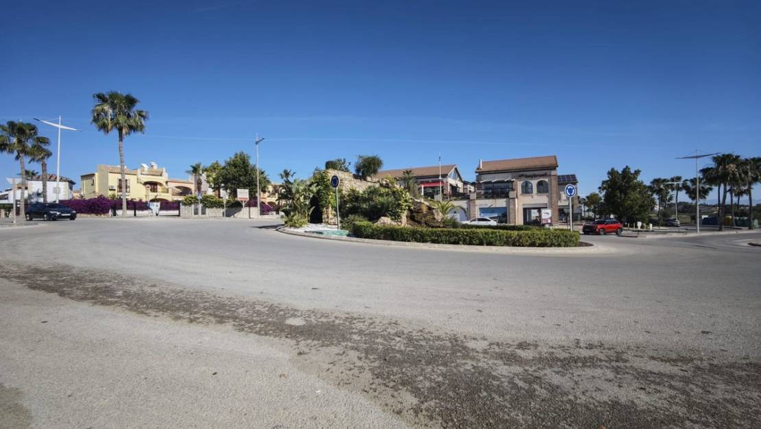 Sale - Villa - Algorfa - Algorfa Centro