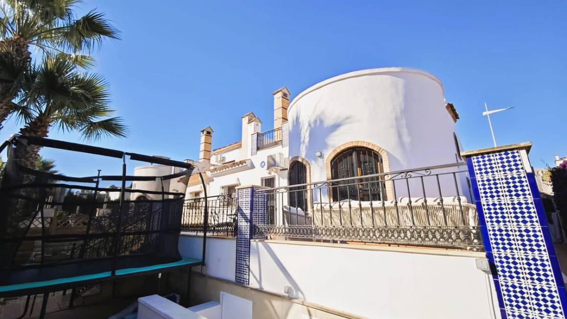 Sale - Villa - Algorfa - Algorfa Centro