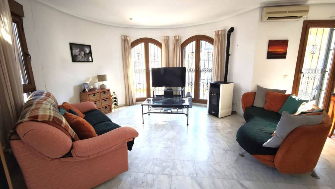 Sale - Villa - Algorfa - Algorfa Centro