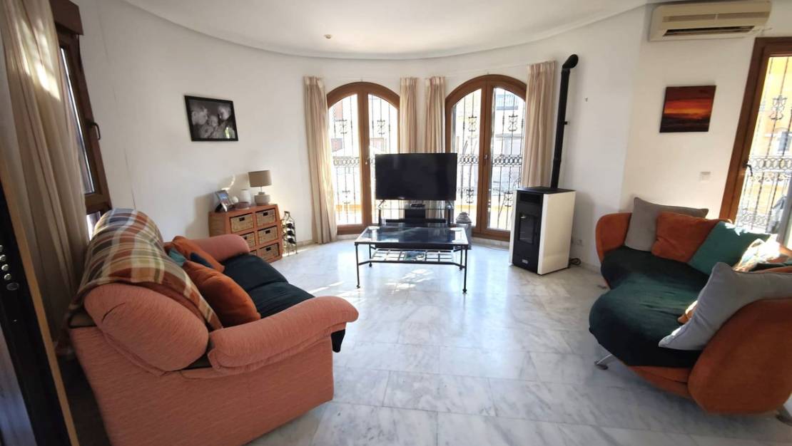 Sale - Villa - Algorfa - Algorfa Centro