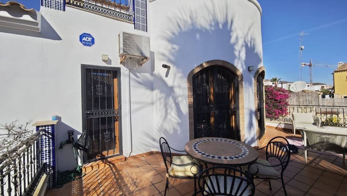 Sale - Villa - Algorfa - Algorfa Centro