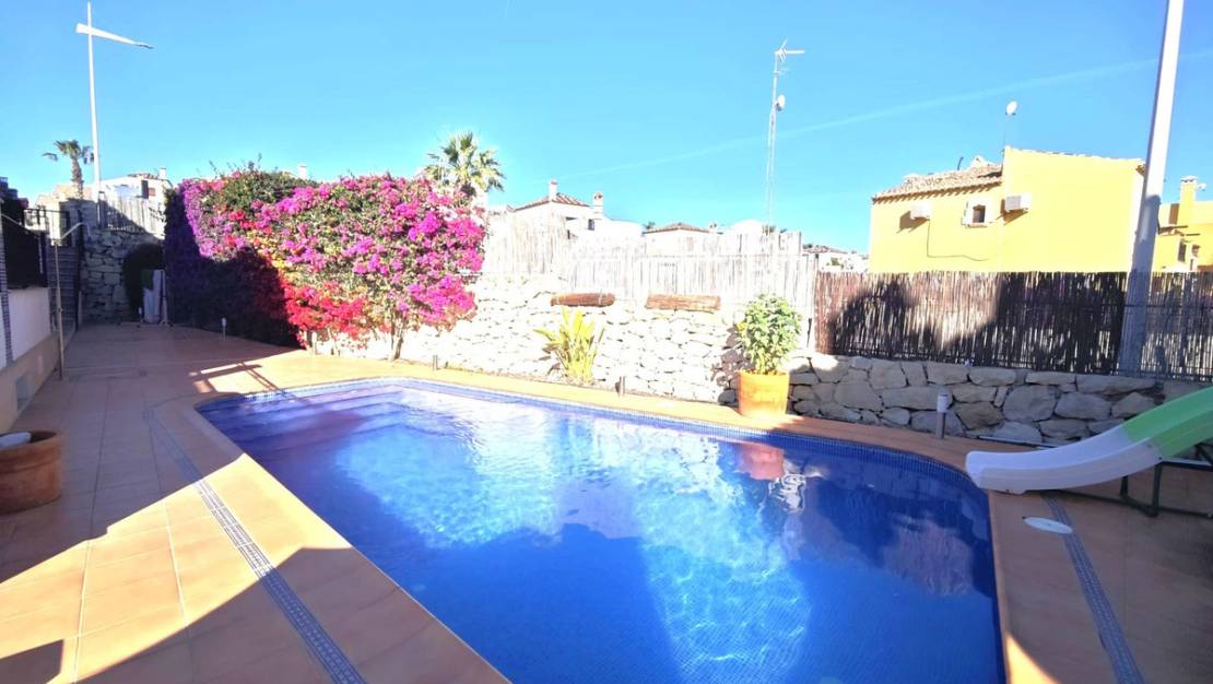 Sale - Villa - Algorfa - Algorfa Centro