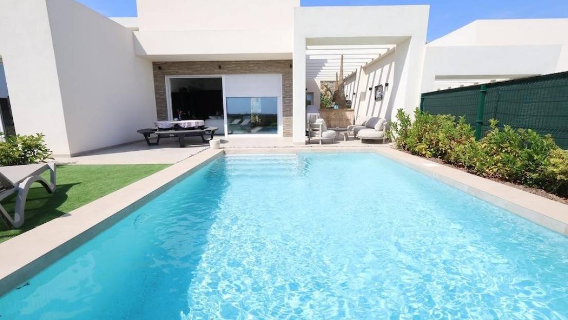 Sale - Villa - Algorfa - Algorfa Centro