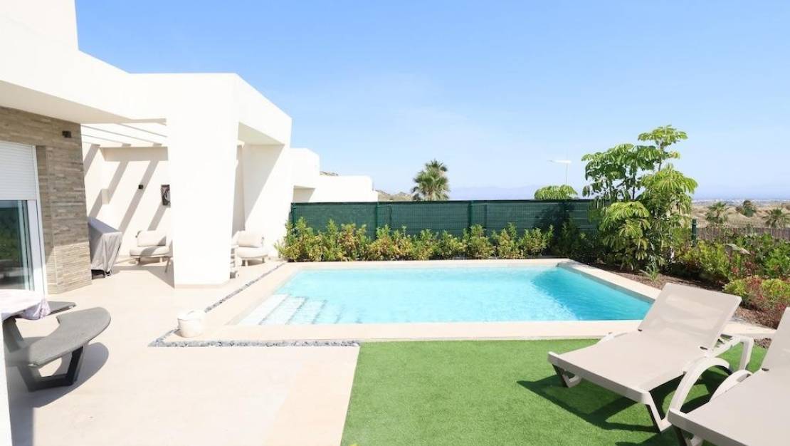 Sale - Villa - Algorfa - Algorfa Centro