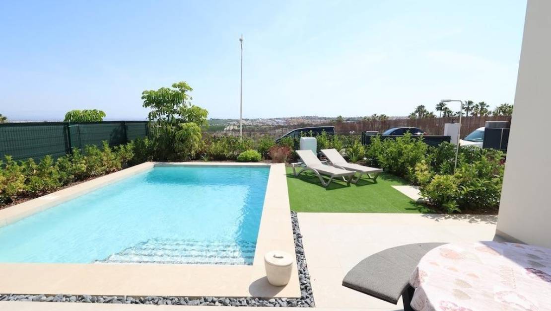 Sale - Villa - Algorfa - Algorfa Centro