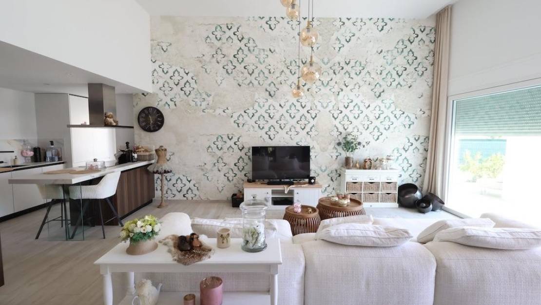 Sale - Villa - Algorfa - Algorfa Centro