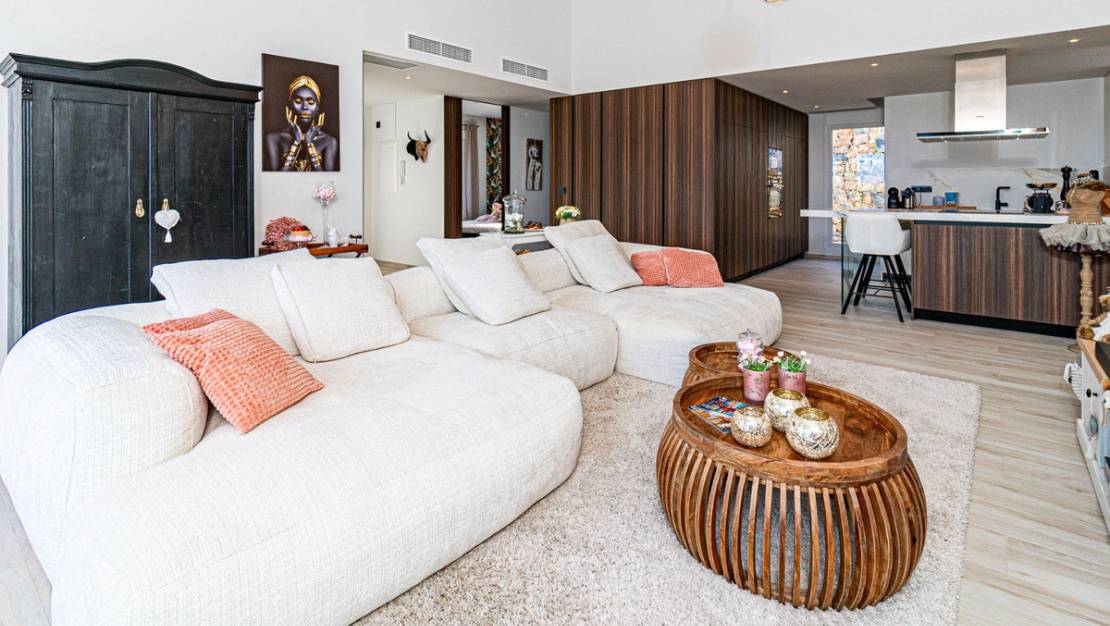 Sale - Villa - Algorfa - Algorfa Centro