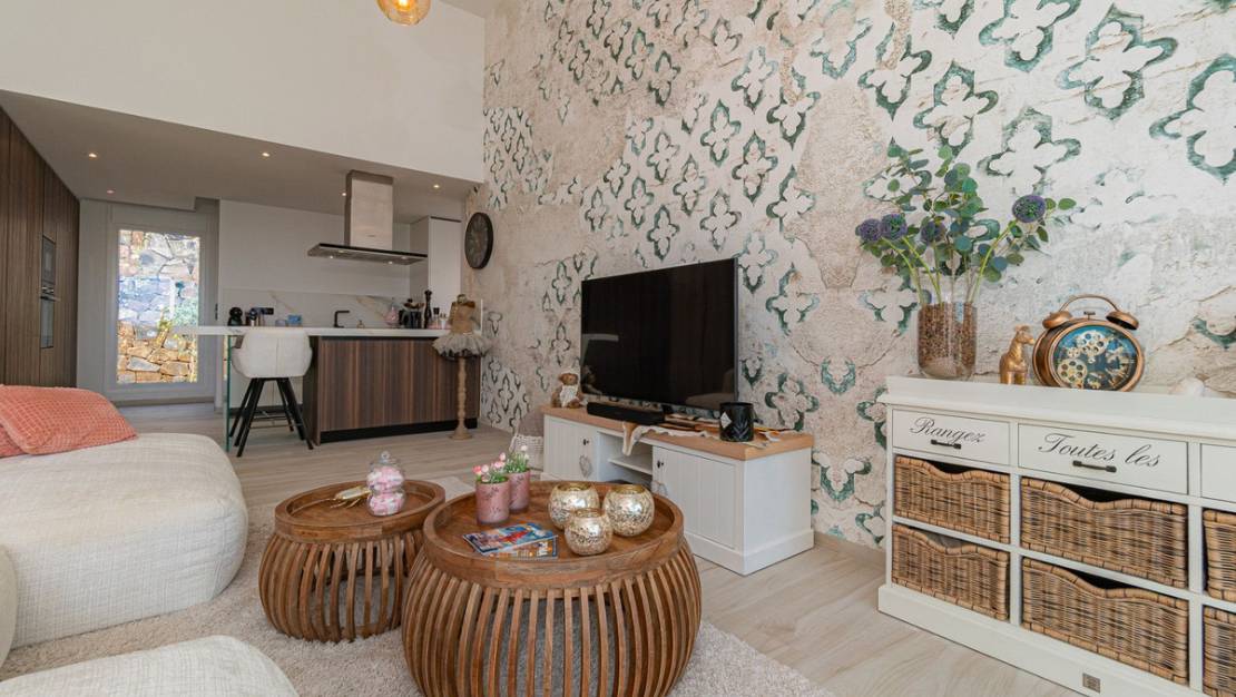 Sale - Villa - Algorfa - Algorfa Centro