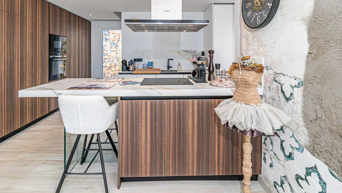 Sale - Villa - Algorfa - Algorfa Centro