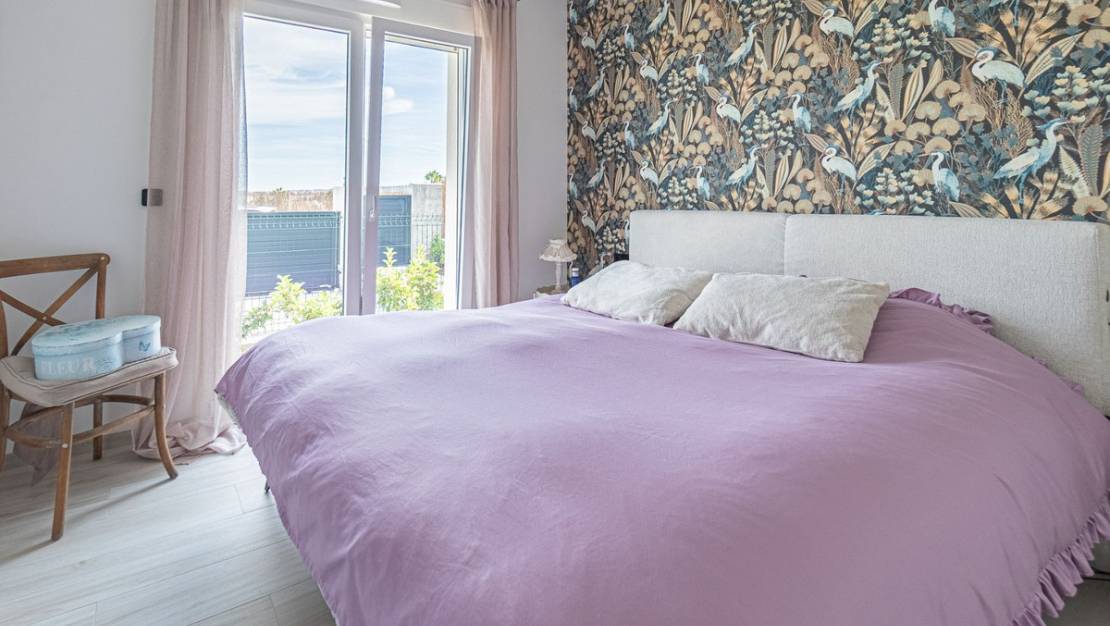 Sale - Villa - Algorfa - Algorfa Centro