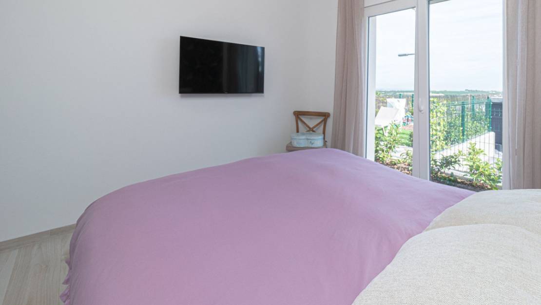 Sale - Villa - Algorfa - Algorfa Centro