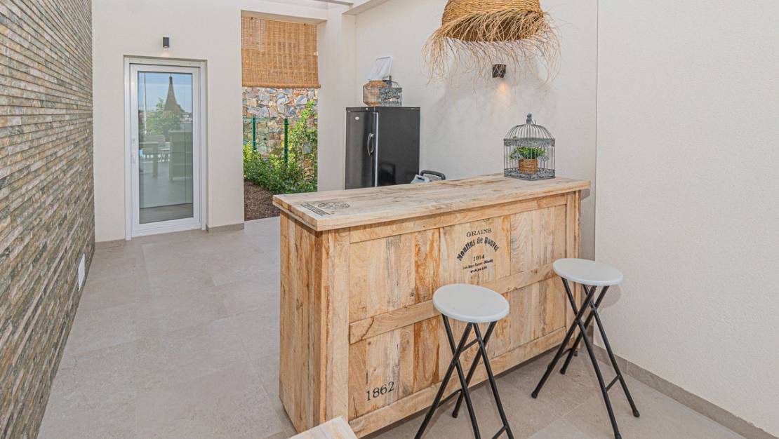 Sale - Villa - Algorfa - Algorfa Centro