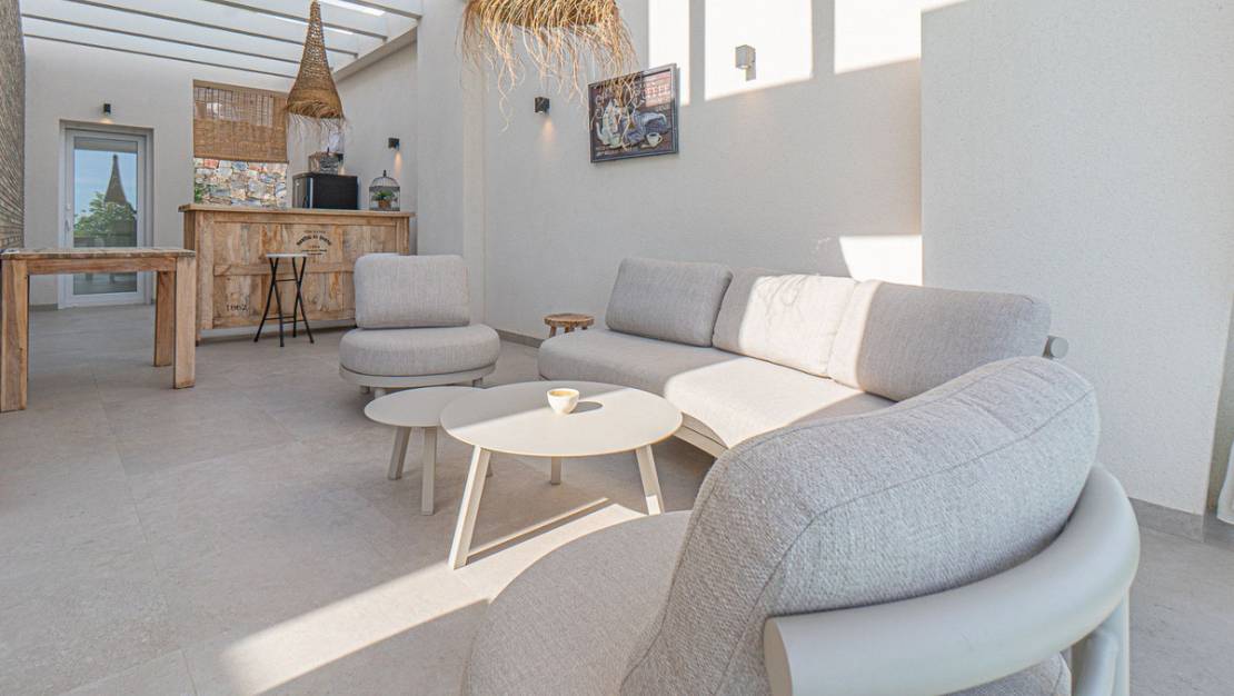 Sale - Villa - Algorfa - Algorfa Centro