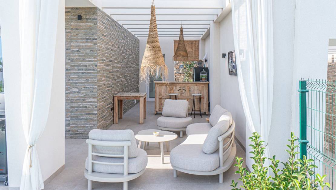 Sale - Villa - Algorfa - Algorfa Centro