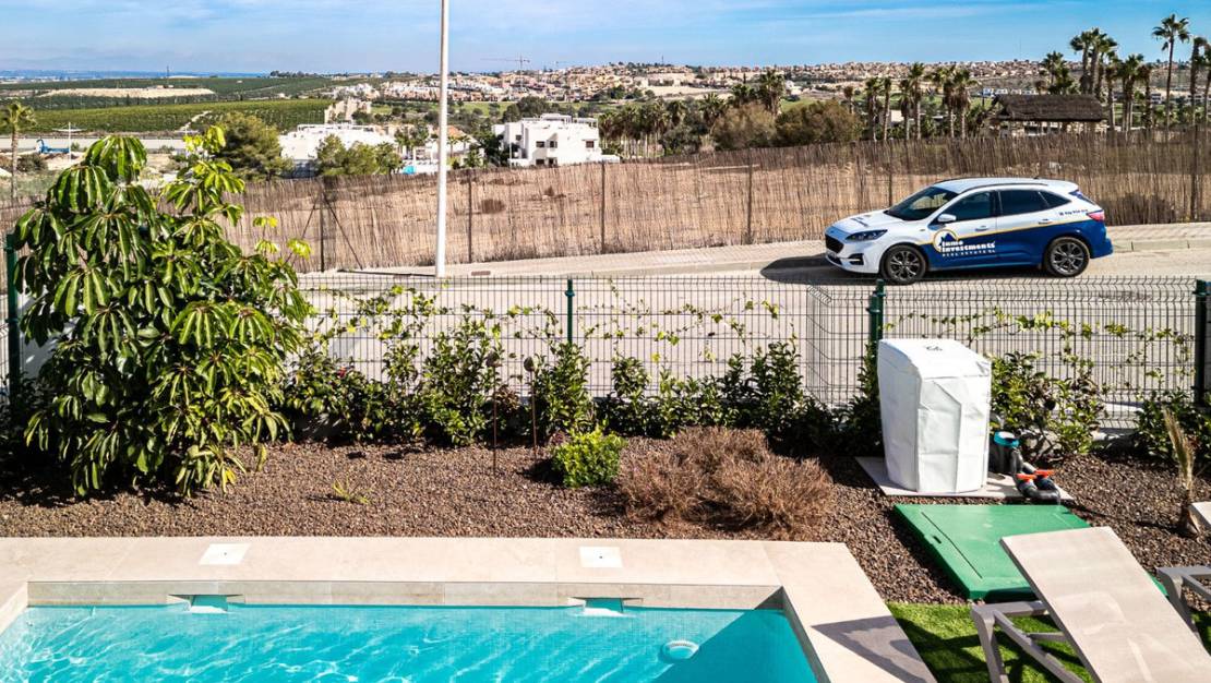 Sale - Villa - Algorfa - Algorfa Centro