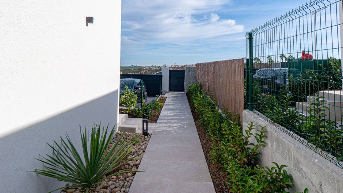 Sale - Villa - Algorfa - Algorfa Centro