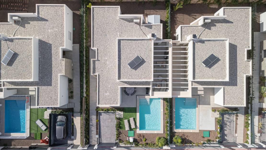 Sale - Villa - Algorfa - Algorfa Centro