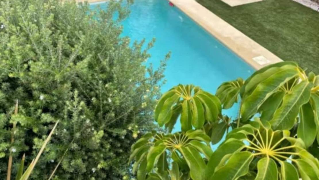 Sale - Villa - Algorfa - Algorfa Centro