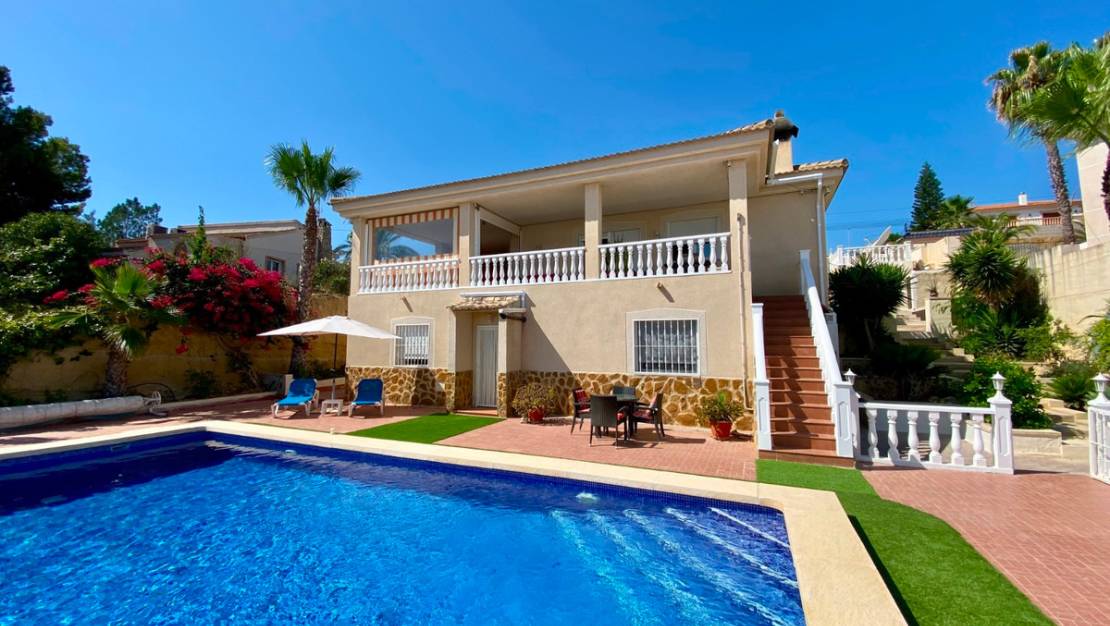 Sale - Villa - Algorfa - Algorfa Centro