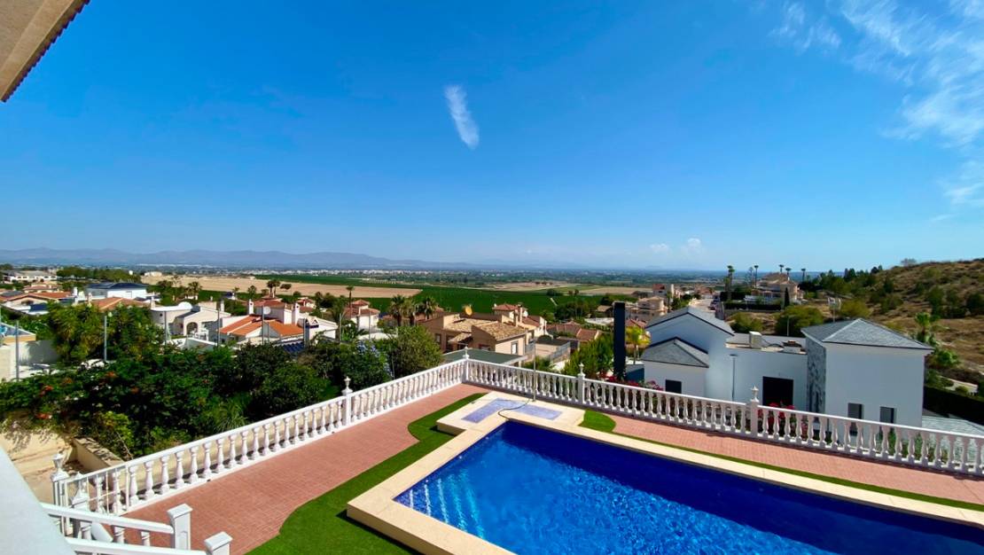 Sale - Villa - Algorfa - Algorfa Centro