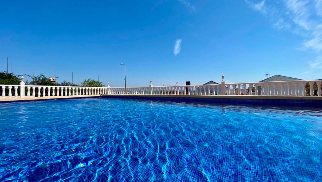 Sale - Villa - Algorfa - Algorfa Centro