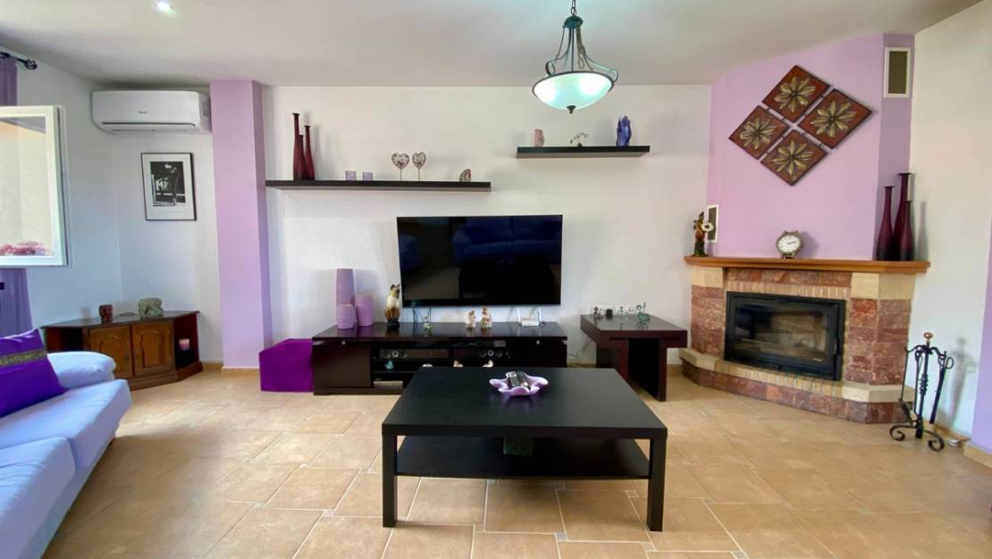 Sale - Villa - Algorfa - Algorfa Centro