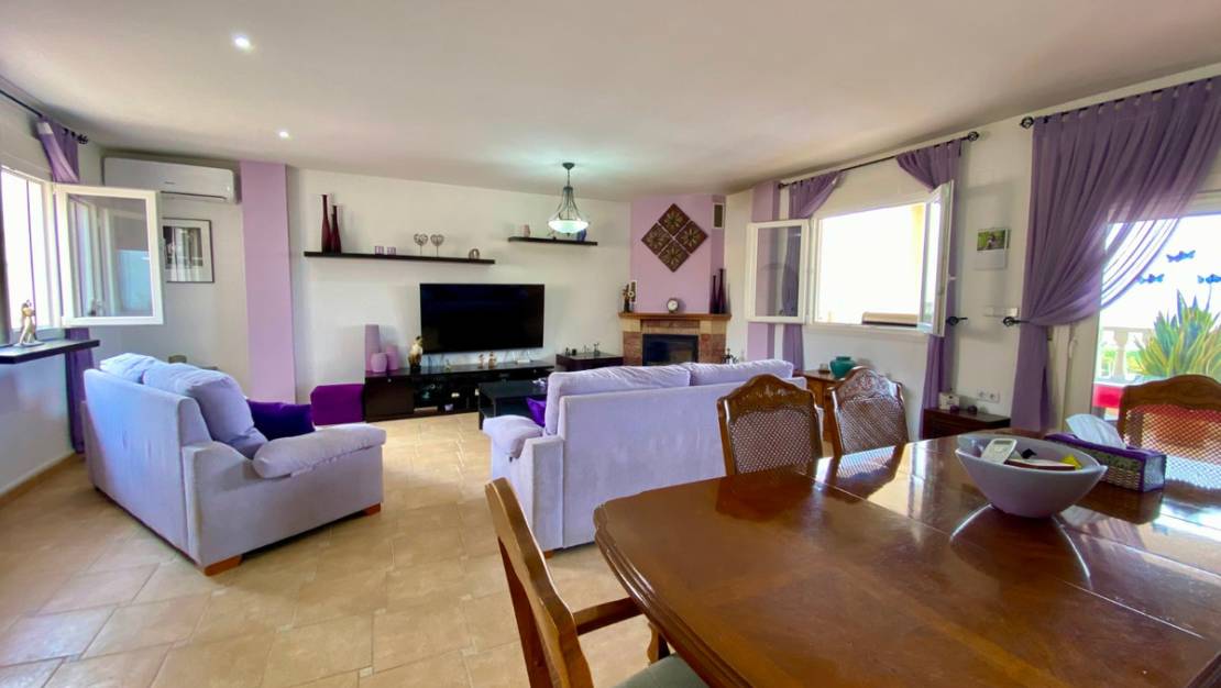 Sale - Villa - Algorfa - Algorfa Centro