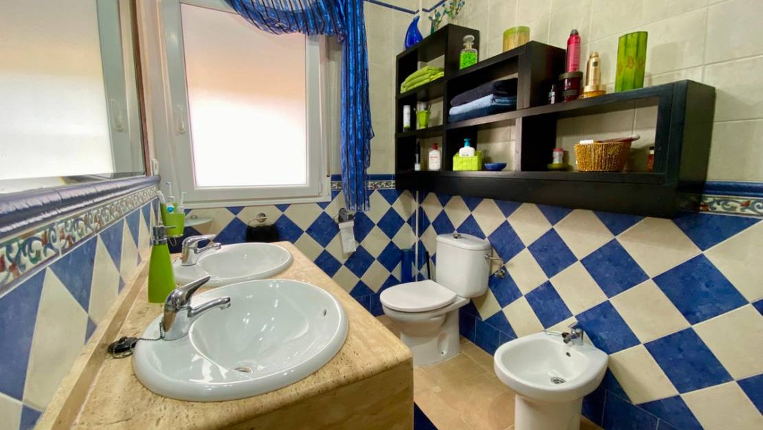Sale - Villa - Algorfa - Algorfa Centro