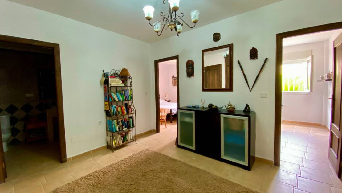 Sale - Villa - Algorfa - Algorfa Centro