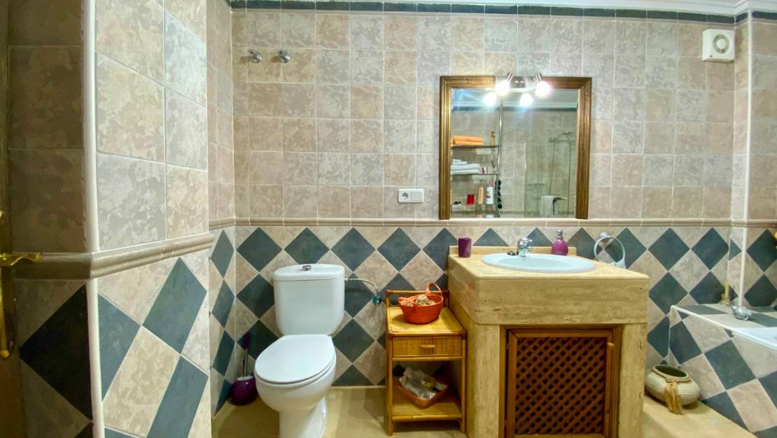 Sale - Villa - Algorfa - Algorfa Centro