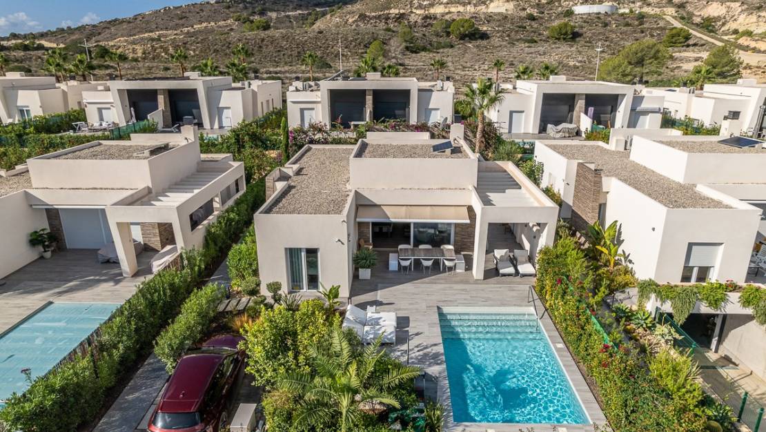 Sale - Villa - Algorfa - Algorfa Centro