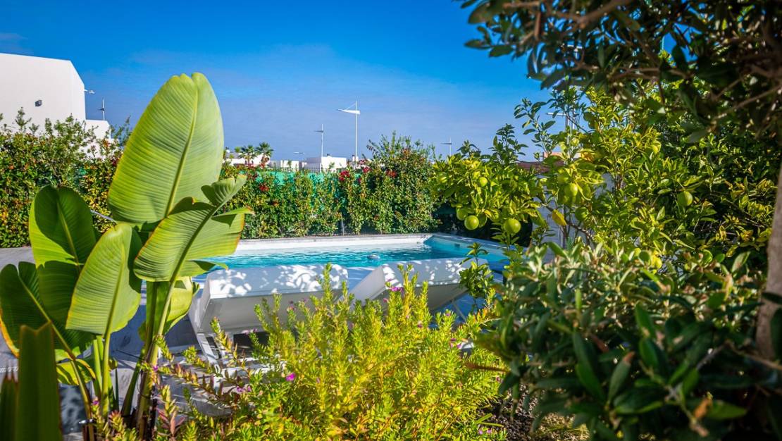 Sale - Villa - Algorfa - Algorfa Centro