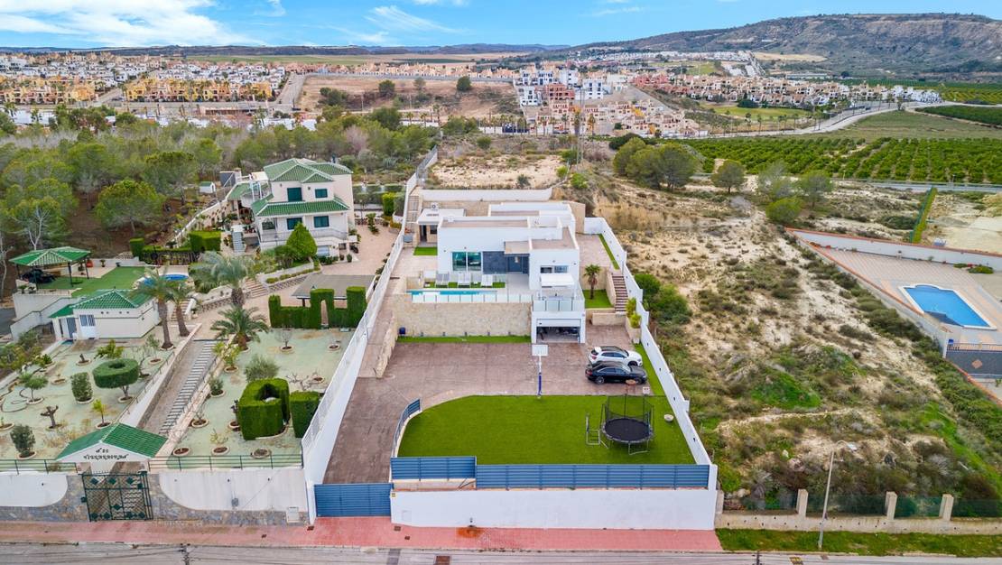 Sale - Villa - Algorfa - Algorfa Centro
