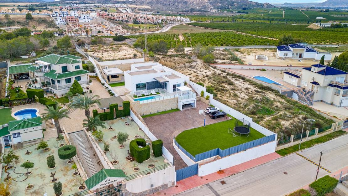 Sale - Villa - Algorfa - Algorfa Centro