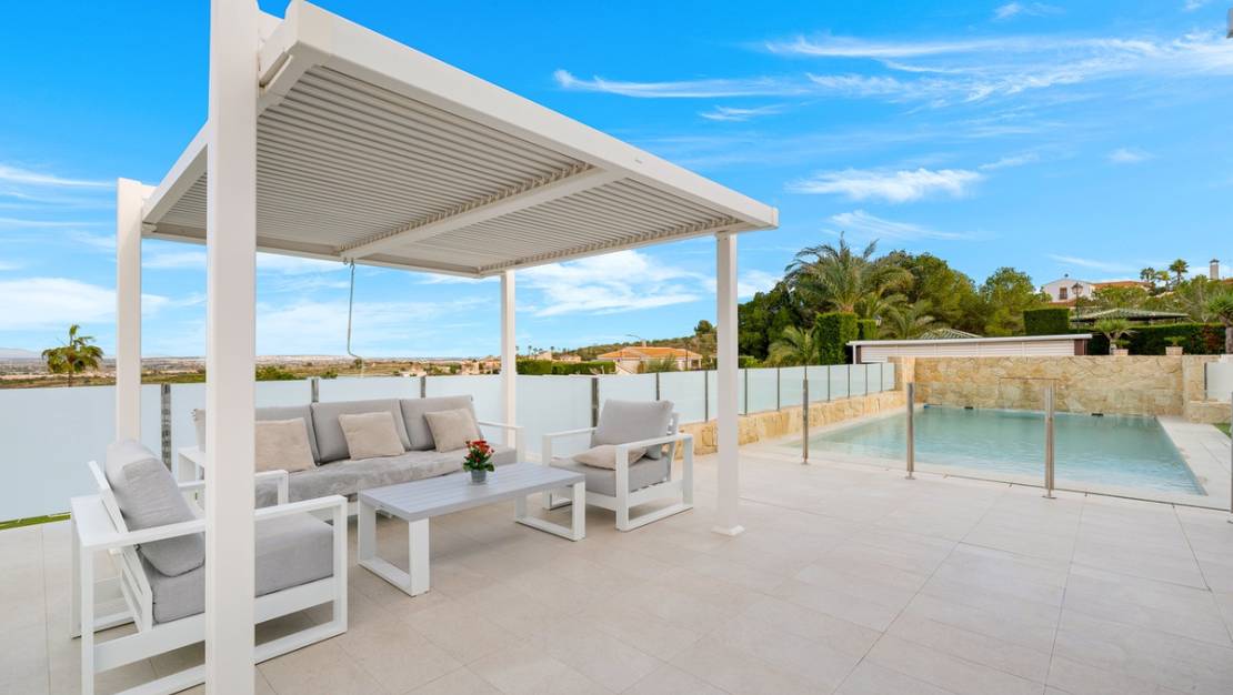 Sale - Villa - Algorfa - Algorfa Centro