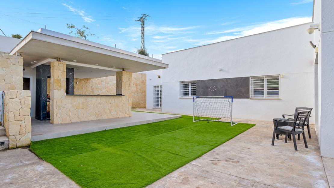 Sale - Villa - Algorfa - Algorfa Centro